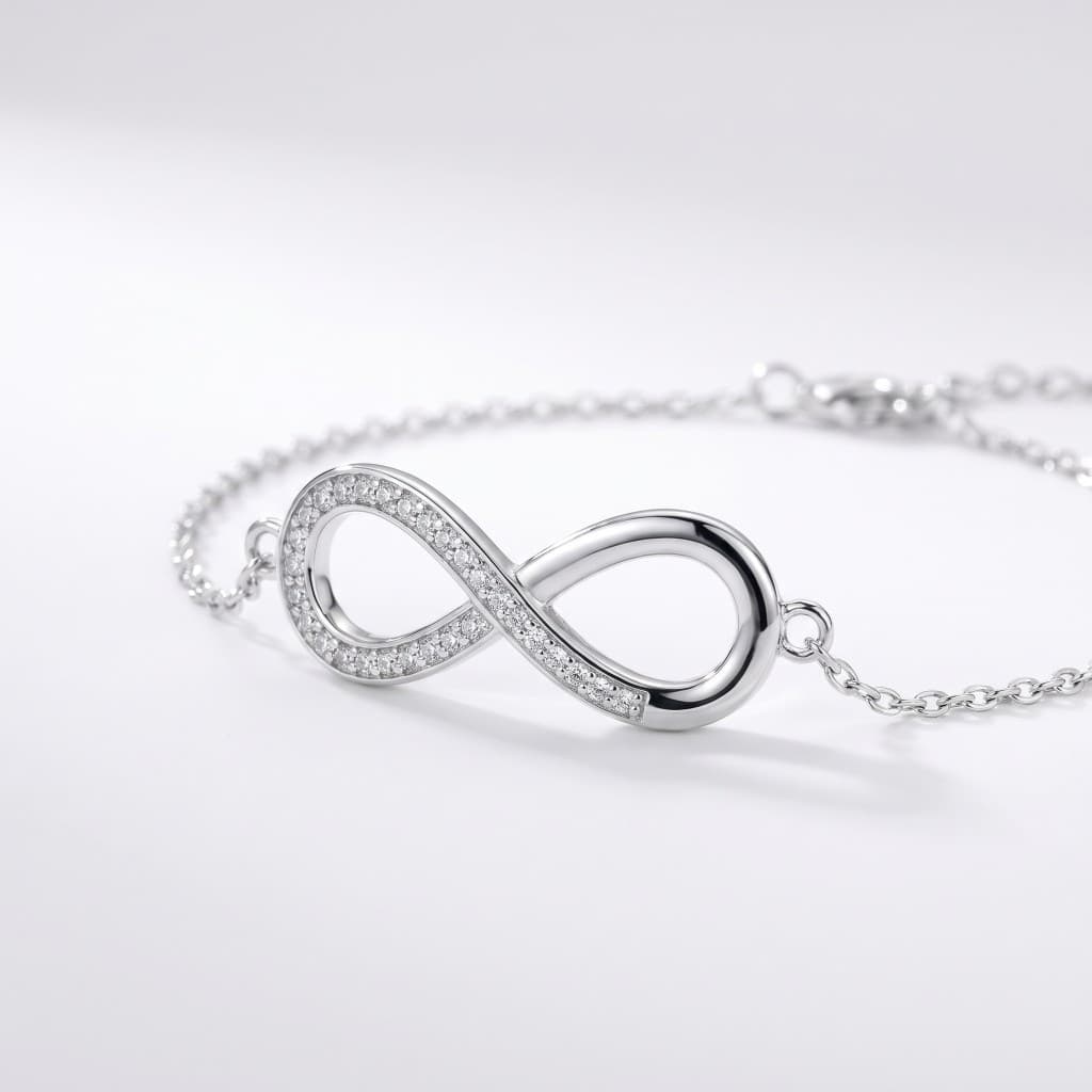Celestial Infinity Bracelet, Classic Edition