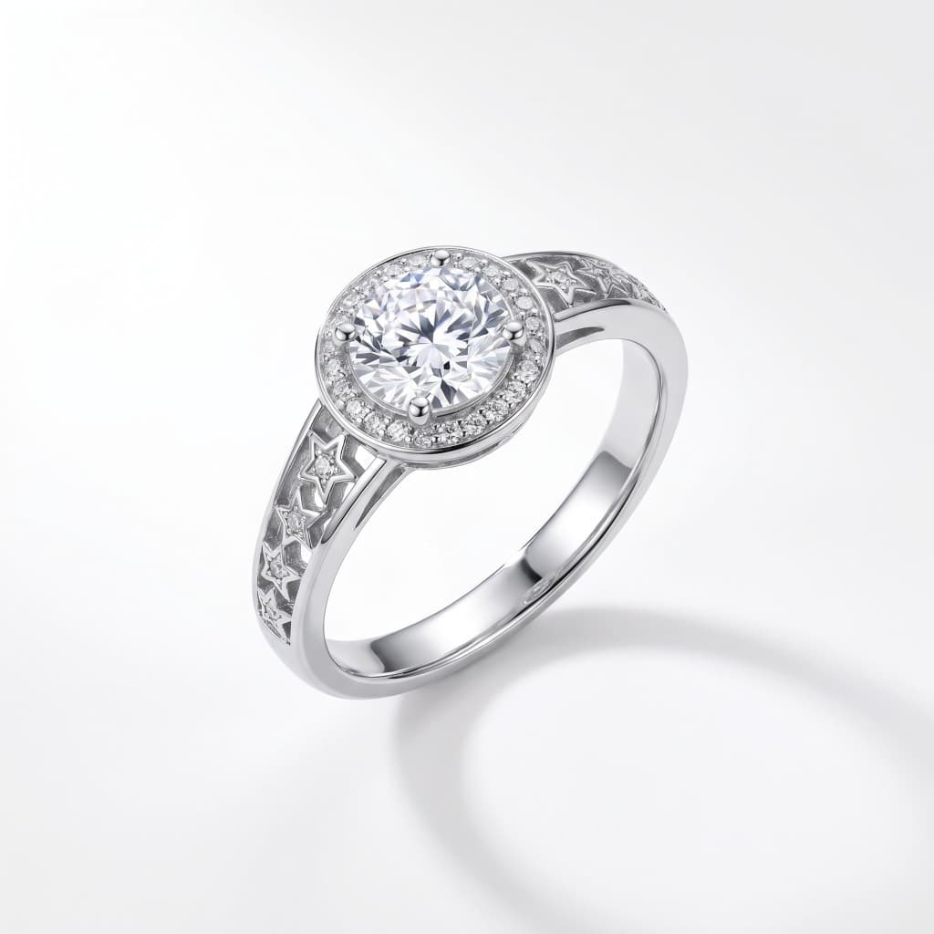 Solitaire Ring