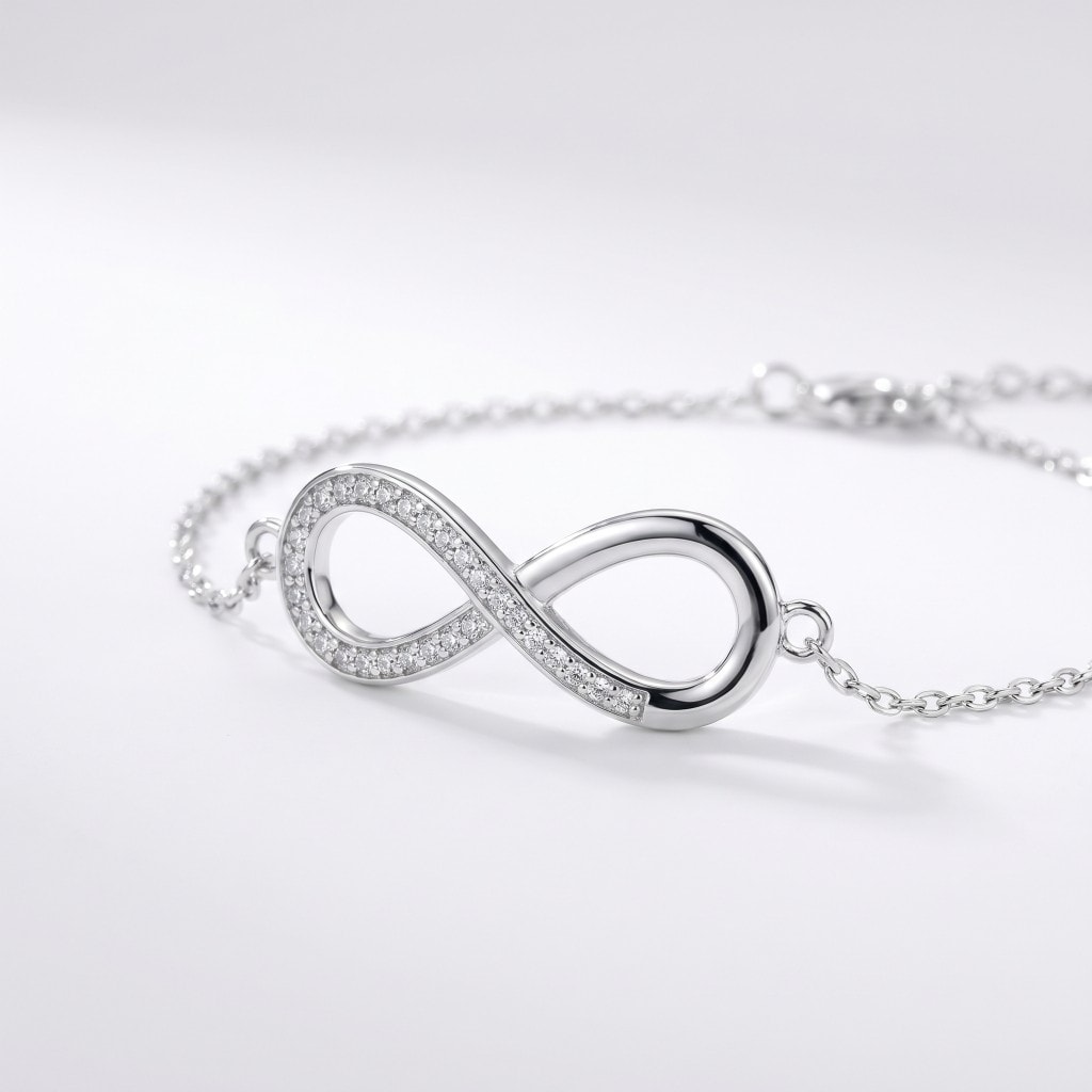 Celestial Infinity Bracelet — Classic Edition